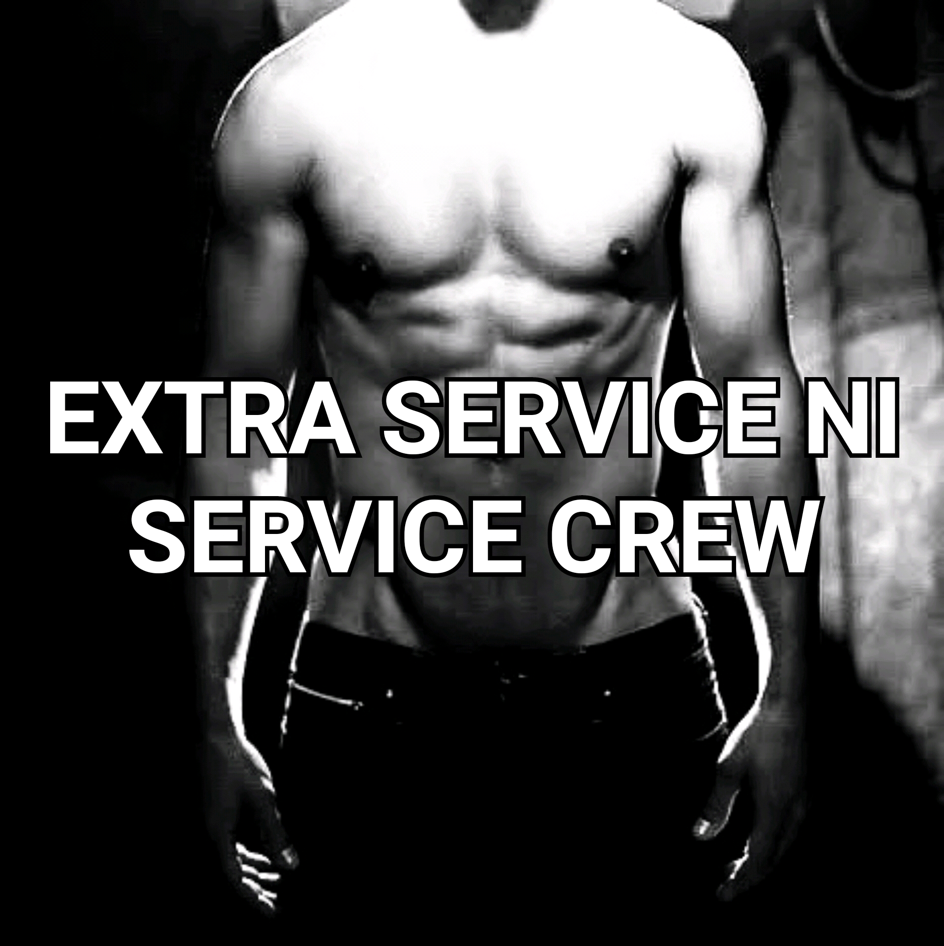 Extra Service ni Service Crew