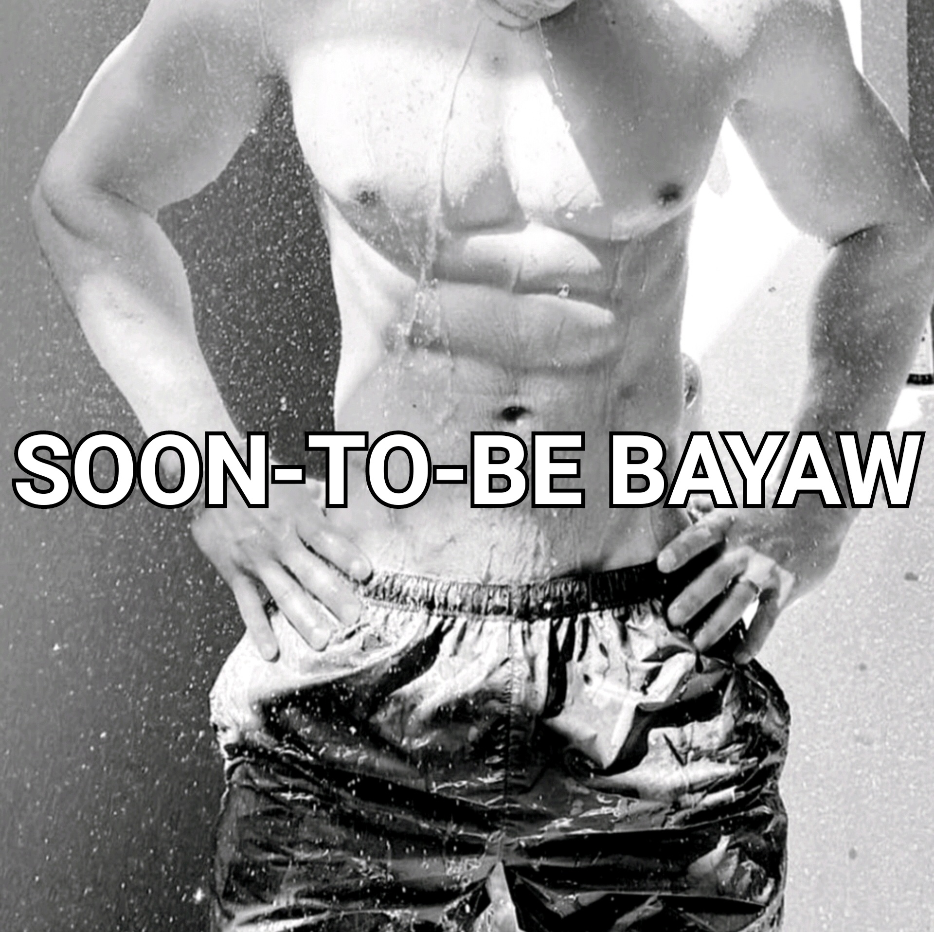 Soon-to-be Bayaw