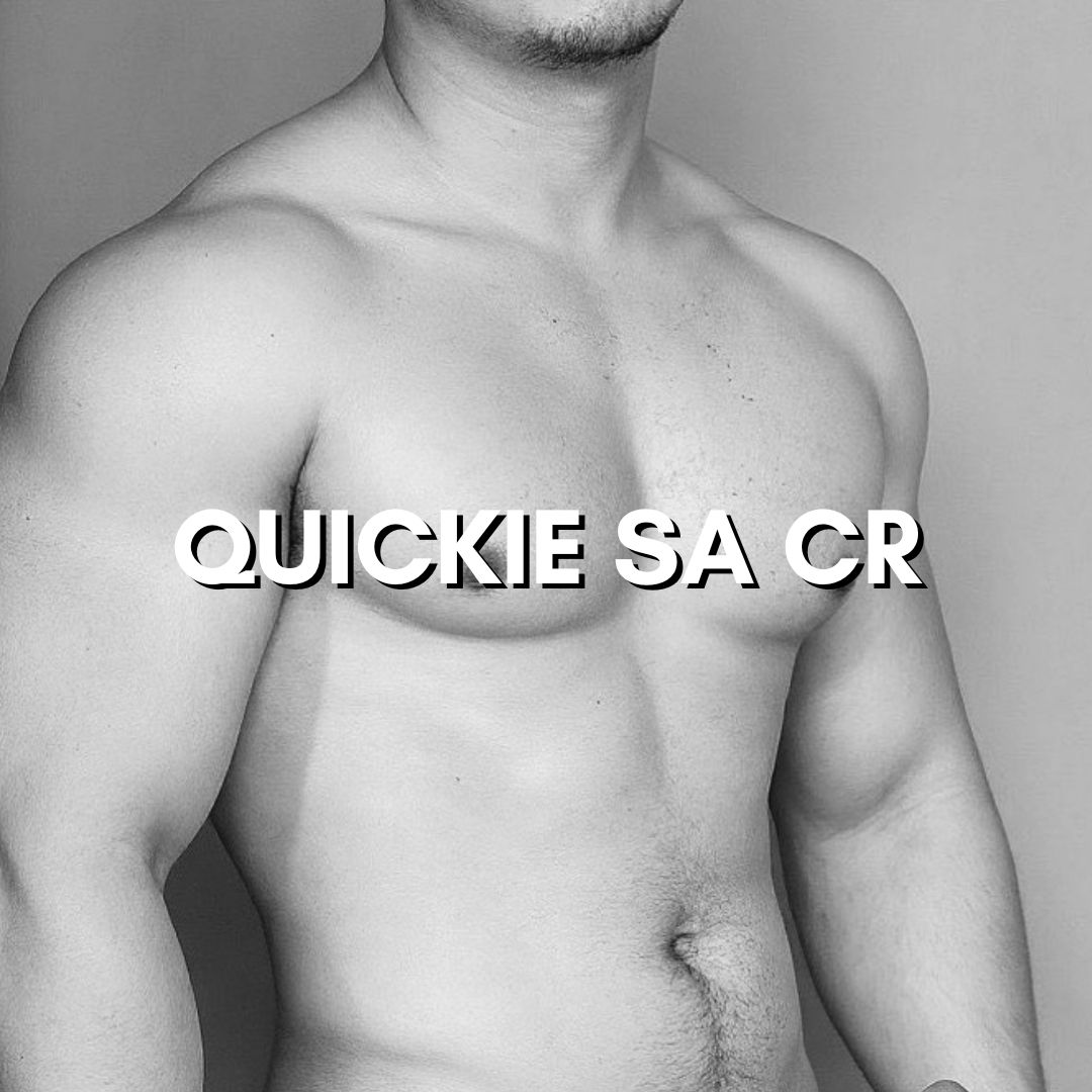 Quickie sa CR (Part 2)